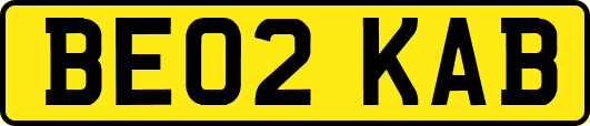 BE02KAB