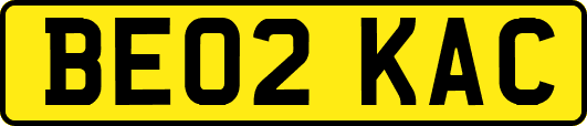 BE02KAC
