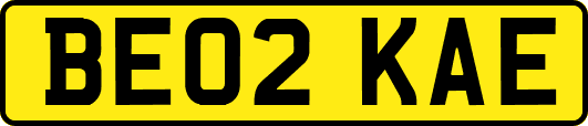 BE02KAE