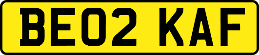 BE02KAF