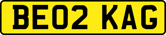 BE02KAG