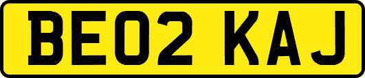 BE02KAJ
