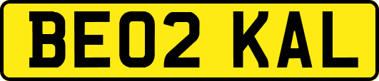 BE02KAL