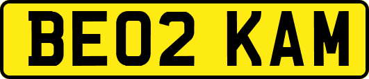 BE02KAM