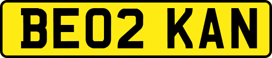 BE02KAN