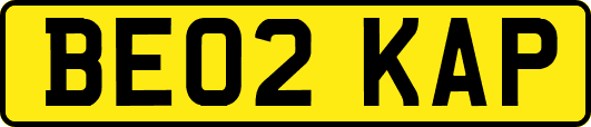BE02KAP