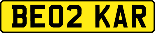 BE02KAR