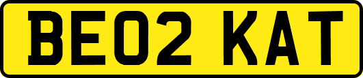 BE02KAT