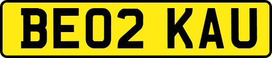 BE02KAU