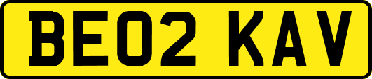 BE02KAV