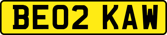 BE02KAW