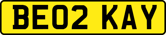 BE02KAY