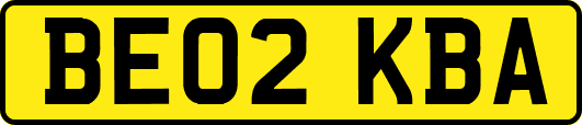 BE02KBA