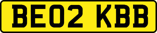 BE02KBB