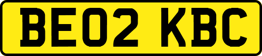 BE02KBC