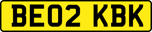 BE02KBK