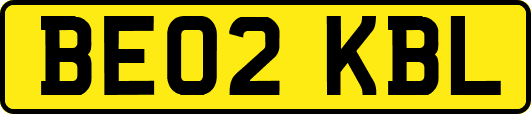 BE02KBL