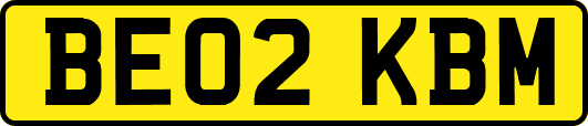 BE02KBM