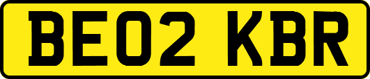 BE02KBR