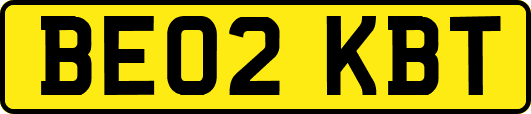 BE02KBT