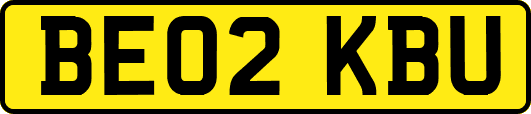 BE02KBU
