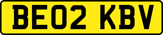 BE02KBV