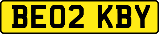 BE02KBY