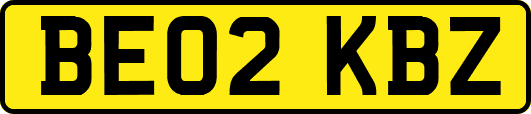 BE02KBZ