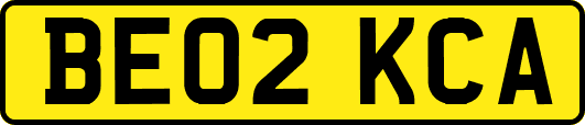 BE02KCA