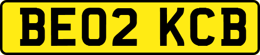 BE02KCB