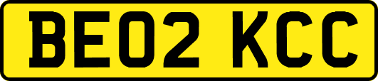 BE02KCC