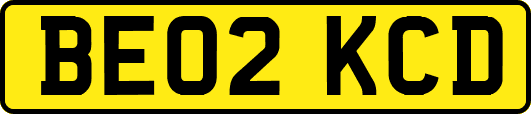 BE02KCD