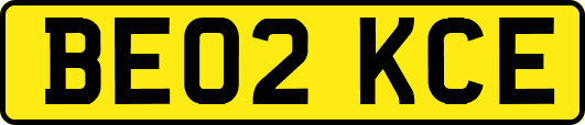 BE02KCE