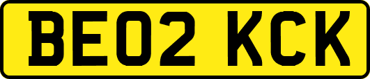 BE02KCK