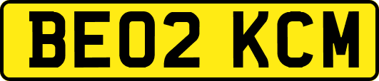 BE02KCM