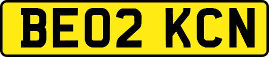 BE02KCN