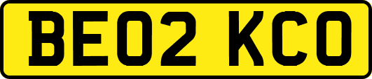 BE02KCO