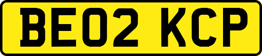 BE02KCP