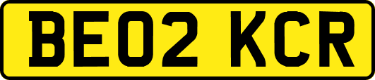 BE02KCR