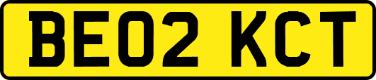 BE02KCT
