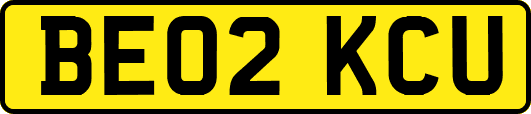 BE02KCU