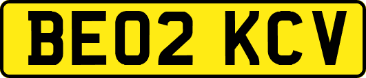 BE02KCV