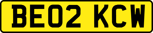 BE02KCW