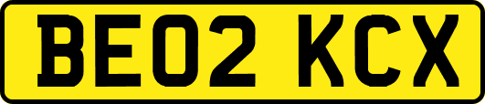 BE02KCX