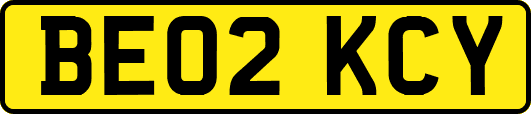 BE02KCY