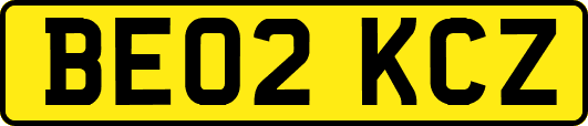 BE02KCZ