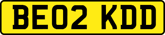 BE02KDD
