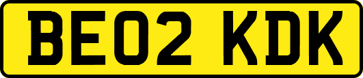 BE02KDK