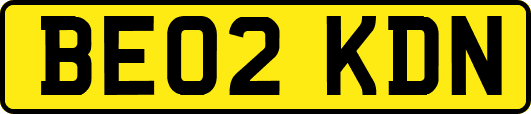 BE02KDN