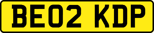 BE02KDP
